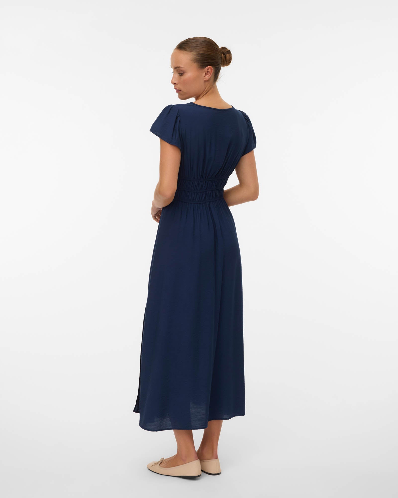 VMNELLIE MAXI DRESS